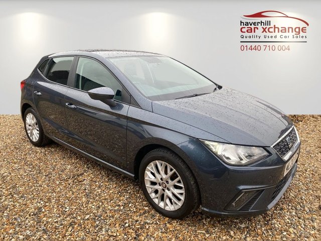 2020 Seat Ibiza 1L SE Technology 5dr
