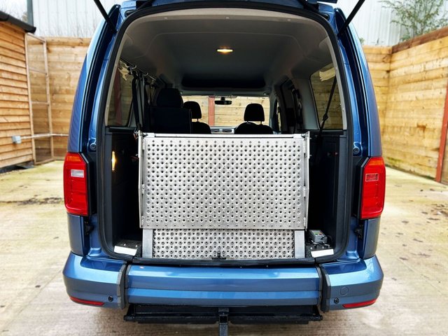 2018 VOLKSWAGEN CADDY MAXI LIFE - Photo 12