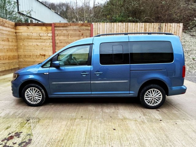 2018 VOLKSWAGEN CADDY MAXI LIFE - Photo 7