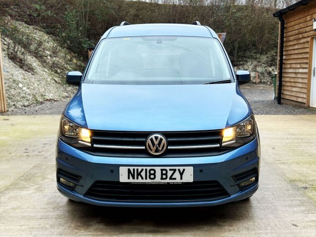 2018 VOLKSWAGEN CADDY MAXI LIFE - Photo 10
