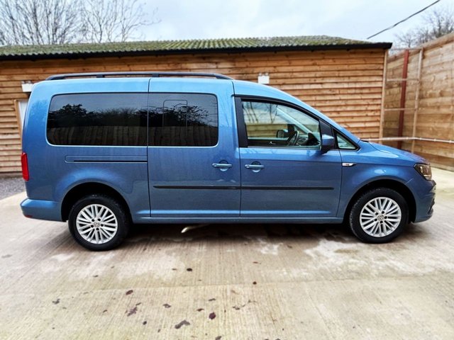 2018 VOLKSWAGEN CADDY MAXI LIFE - Photo 6