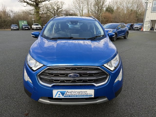 2022 Ford Ecosport 1L Titanium 5dr - Photo 8