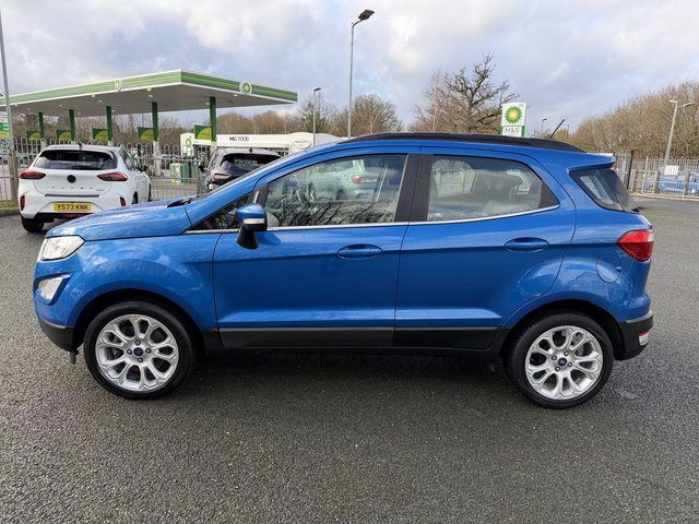 2022 Ford Ecosport 1L Titanium 5dr - Photo 6