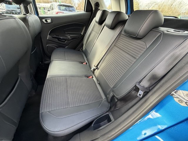 2022 Ford Ecosport 1L Titanium 5dr - Photo 11