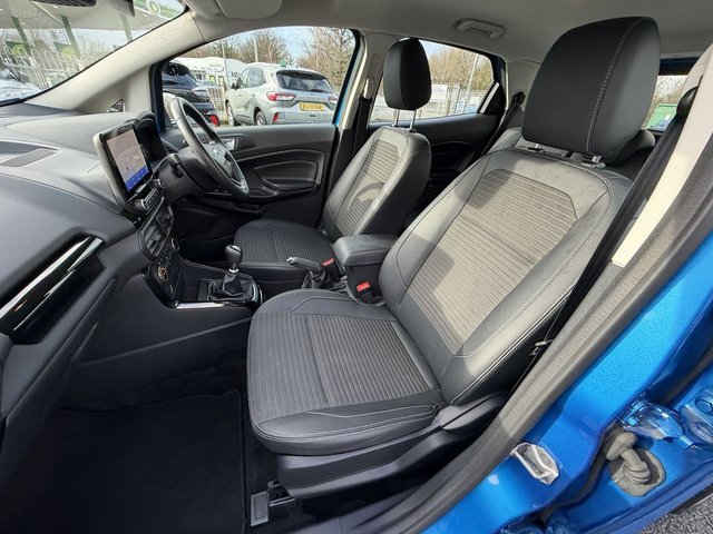 2022 Ford Ecosport 1L Titanium 5dr - Photo 10