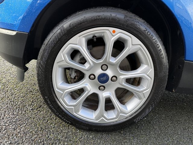 2022 Ford Ecosport 1L Titanium 5dr - Photo 9