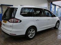 USED 2022 72 FORD GALAXY 2.5h Duratec Titanium MPV 5dr Petrol Hybrid CVT Euro 6 (s/s) (190 ps) LUX PACK SAT NAV LEATHER HEATED SEATS CRUISE CONTROL PARKING SENSORS 1 OWNER SERVICE HISTORY WARRANTY GENUINE LOW MILES