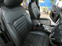 USED 2022 72 FORD GALAXY 2.5h Duratec Titanium MPV 5dr Petrol Hybrid CVT Euro 6 (s/s) (190 ps) LUX PACK SAT NAV LEATHER HEATED SEATS CRUISE CONTROL PARKING SENSORS 1 OWNER SERVICE HISTORY WARRANTY GENUINE LOW MILES