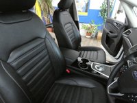 USED 2022 72 FORD GALAXY 2.5h Duratec Titanium MPV 5dr Petrol Hybrid CVT Euro 6 (s/s) (190 ps) LUX PACK SAT NAV LEATHER HEATED SEATS CRUISE CONTROL PARKING SENSORS 1 OWNER SERVICE HISTORY WARRANTY GENUINE LOW MILES