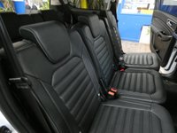 USED 2022 72 FORD GALAXY 2.5h Duratec Titanium MPV 5dr Petrol Hybrid CVT Euro 6 (s/s) (190 ps) LUX PACK SAT NAV LEATHER HEATED SEATS CRUISE CONTROL PARKING SENSORS 1 OWNER SERVICE HISTORY WARRANTY GENUINE LOW MILES