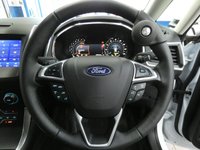 USED 2022 72 FORD GALAXY 2.5h Duratec Titanium MPV 5dr Petrol Hybrid CVT Euro 6 (s/s) (190 ps) LUX PACK SAT NAV LEATHER HEATED SEATS CRUISE CONTROL PARKING SENSORS 1 OWNER SERVICE HISTORY WARRANTY GENUINE LOW MILES