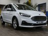 USED 2022 72 FORD GALAXY 2.5h Duratec Titanium MPV 5dr Petrol Hybrid CVT Euro 6 (s/s) (190 ps) LUX PACK SAT NAV LEATHER HEATED SEATS CRUISE CONTROL PARKING SENSORS 1 OWNER SERVICE HISTORY WARRANTY GENUINE LOW MILES