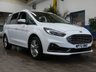 USED 2022 72 FORD GALAXY 2.5h Duratec Titanium MPV 5dr Petrol Hybrid CVT Euro 6 (s/s) (190 ps) LUX PACK SAT NAV LEATHER HEATED SEATS CRUISE CONTROL PARKING SENSORS 1 OWNER SERVICE HISTORY WARRANTY GENUINE LOW MILES