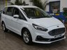 USED 2022 72 FORD GALAXY 2.5h Duratec Titanium MPV 5dr Petrol Hybrid CVT Euro 6 (s/s) (190 ps) LUX PACK SAT NAV LEATHER HEATED SEATS CRUISE CONTROL PARKING SENSORS 1 OWNER SERVICE HISTORY WARRANTY GENUINE LOW MILES