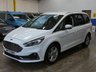 USED 2022 72 FORD GALAXY 2.5h Duratec Titanium MPV 5dr Petrol Hybrid CVT Euro 6 (s/s) (190 ps) LUX PACK SAT NAV LEATHER HEATED SEATS CRUISE CONTROL PARKING SENSORS 1 OWNER SERVICE HISTORY WARRANTY GENUINE LOW MILES