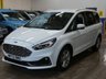 USED 2022 72 FORD GALAXY 2.5h Duratec Titanium MPV 5dr Petrol Hybrid CVT Euro 6 (s/s) (190 ps) LUX PACK SAT NAV LEATHER HEATED SEATS CRUISE CONTROL PARKING SENSORS 1 OWNER SERVICE HISTORY WARRANTY GENUINE LOW MILES