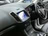 USED 2022 72 FORD GALAXY 2.5h Duratec Titanium MPV 5dr Petrol Hybrid CVT Euro 6 (s/s) (190 ps) LUX PACK SAT NAV LEATHER HEATED SEATS CRUISE CONTROL PARKING SENSORS 1 OWNER SERVICE HISTORY WARRANTY GENUINE LOW MILES