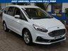 USED 2022 72 FORD GALAXY 2.5h Duratec Titanium MPV 5dr Petrol Hybrid CVT Euro 6 (s/s) (190 ps) LUX PACK SAT NAV LEATHER HEATED SEATS CRUISE CONTROL PARKING SENSORS 1 OWNER SERVICE HISTORY WARRANTY GENUINE LOW MILES