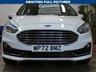 USED 2022 72 FORD GALAXY 2.5h Duratec Titanium MPV 5dr Petrol Hybrid CVT Euro 6 (s/s) (190 ps) LUX PACK SAT NAV LEATHER HEATED SEATS CRUISE CONTROL PARKING SENSORS 1 OWNER SERVICE HISTORY WARRANTY GENUINE LOW MILES
