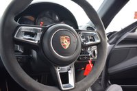 USED 2017 67 PORSCHE 718 CAYMAN 2.5T S Coupe 2dr Petrol PDK Euro 6 (s/s) (350 ps) GT SILVER / SPORT DESIGN / PSE