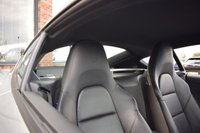 USED 2017 67 PORSCHE 718 CAYMAN 2.5T S Coupe 2dr Petrol PDK Euro 6 (s/s) (350 ps) GT SILVER / SPORT DESIGN / PSE