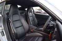 USED 2017 67 PORSCHE 718 CAYMAN 2.5T S Coupe 2dr Petrol PDK Euro 6 (s/s) (350 ps) GT SILVER / SPORT DESIGN / PSE