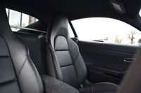 USED 2017 67 PORSCHE 718 CAYMAN 2.5T S Coupe 2dr Petrol PDK Euro 6 (s/s) (350 ps) GT SILVER / SPORT DESIGN / PSE