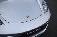 USED 2017 67 PORSCHE 718 CAYMAN 2.5T S Coupe 2dr Petrol PDK Euro 6 (s/s) (350 ps) GT SILVER / SPORT DESIGN / PSE