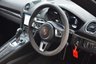 USED 2017 67 PORSCHE 718 CAYMAN 2.5T S Coupe 2dr Petrol PDK Euro 6 (s/s) (350 ps) GT SILVER / SPORT DESIGN / PSE