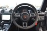 USED 2017 67 PORSCHE 718 CAYMAN 2.5T S Coupe 2dr Petrol PDK Euro 6 (s/s) (350 ps) GT SILVER / SPORT DESIGN / PSE