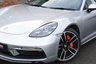 USED 2017 67 PORSCHE 718 CAYMAN 2.5T S Coupe 2dr Petrol PDK Euro 6 (s/s) (350 ps) GT SILVER / SPORT DESIGN / PSE