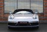 USED 2017 67 PORSCHE 718 CAYMAN 2.5T S Coupe 2dr Petrol PDK Euro 6 (s/s) (350 ps) GT SILVER / SPORT DESIGN / PSE