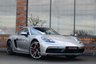 USED 2017 67 PORSCHE 718 CAYMAN 2.5T S Coupe 2dr Petrol PDK Euro 6 (s/s) (350 ps) GT SILVER / SPORT DESIGN / PSE