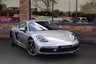 USED 2017 67 PORSCHE 718 CAYMAN 2.5T S Coupe 2dr Petrol PDK Euro 6 (s/s) (350 ps) GT SILVER / SPORT DESIGN / PSE