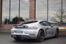 USED 2017 67 PORSCHE 718 CAYMAN 2.5T S Coupe 2dr Petrol PDK Euro 6 (s/s) (350 ps) GT SILVER / SPORT DESIGN / PSE