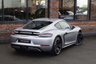 USED 2017 67 PORSCHE 718 CAYMAN 2.5T S Coupe 2dr Petrol PDK Euro 6 (s/s) (350 ps) GT SILVER / SPORT DESIGN / PSE