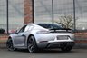 USED 2017 67 PORSCHE 718 CAYMAN 2.5T S Coupe 2dr Petrol PDK Euro 6 (s/s) (350 ps) GT SILVER / SPORT DESIGN / PSE