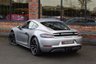 USED 2017 67 PORSCHE 718 CAYMAN 2.5T S Coupe 2dr Petrol PDK Euro 6 (s/s) (350 ps) GT SILVER / SPORT DESIGN / PSE