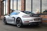 USED 2017 67 PORSCHE 718 CAYMAN 2.5T S Coupe 2dr Petrol PDK Euro 6 (s/s) (350 ps) GT SILVER / SPORT DESIGN / PSE
