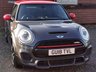 USED 2018 18 MINI HATCH 2.0 John Cooper Works Hatchback 3dr Petrol Manual Euro 6 (s/s) (231 ps) 7x SERVICE ENTRIES ON IDRIVE!