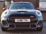 USED 2018 18 MINI HATCH 2.0 John Cooper Works Hatchback 3dr Petrol Manual Euro 6 (s/s) (231 ps) 7x SERVICE ENTRIES ON IDRIVE!