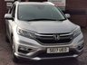 USED 2017 17 HONDA CR-V 2.0 i-VTEC SE Plus SUV 5dr Petrol Manual Euro 6 (s/s) (155 ps) GREAT SPEC INC CAMERA!