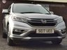 USED 2017 17 HONDA CR-V 2.0 i-VTEC SE Plus SUV 5dr Petrol Manual Euro 6 (s/s) (155 ps) GREAT SPEC INC CAMERA!
