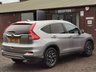 USED 2017 17 HONDA CR-V 2.0 i-VTEC SE Plus SUV 5dr Petrol Manual Euro 6 (s/s) (155 ps) GREAT SPEC INC CAMERA!