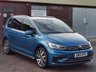USED 2021 21 VOLKSWAGEN TOURAN 1.5 TSI EVO R-Line MPV 5dr Petrol DSG Euro 6 (s/s) (150 ps) 4x RECORDED SERVICES!