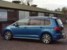 USED 2021 21 VOLKSWAGEN TOURAN 1.5 TSI EVO R-Line MPV 5dr Petrol DSG Euro 6 (s/s) (150 ps) 4x RECORDED SERVICES!