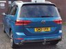 USED 2021 21 VOLKSWAGEN TOURAN 1.5 TSI EVO R-Line MPV 5dr Petrol DSG Euro 6 (s/s) (150 ps) 4x RECORDED SERVICES!