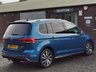 USED 2021 21 VOLKSWAGEN TOURAN 1.5 TSI EVO R-Line MPV 5dr Petrol DSG Euro 6 (s/s) (150 ps) 4x RECORDED SERVICES!