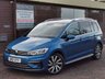 USED 2021 21 VOLKSWAGEN TOURAN 1.5 TSI EVO R-Line MPV 5dr Petrol DSG Euro 6 (s/s) (150 ps) 4x RECORDED SERVICES!