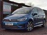 USED 2021 21 VOLKSWAGEN TOURAN 1.5 TSI EVO R-Line MPV 5dr Petrol DSG Euro 6 (s/s) (150 ps) 4x RECORDED SERVICES!